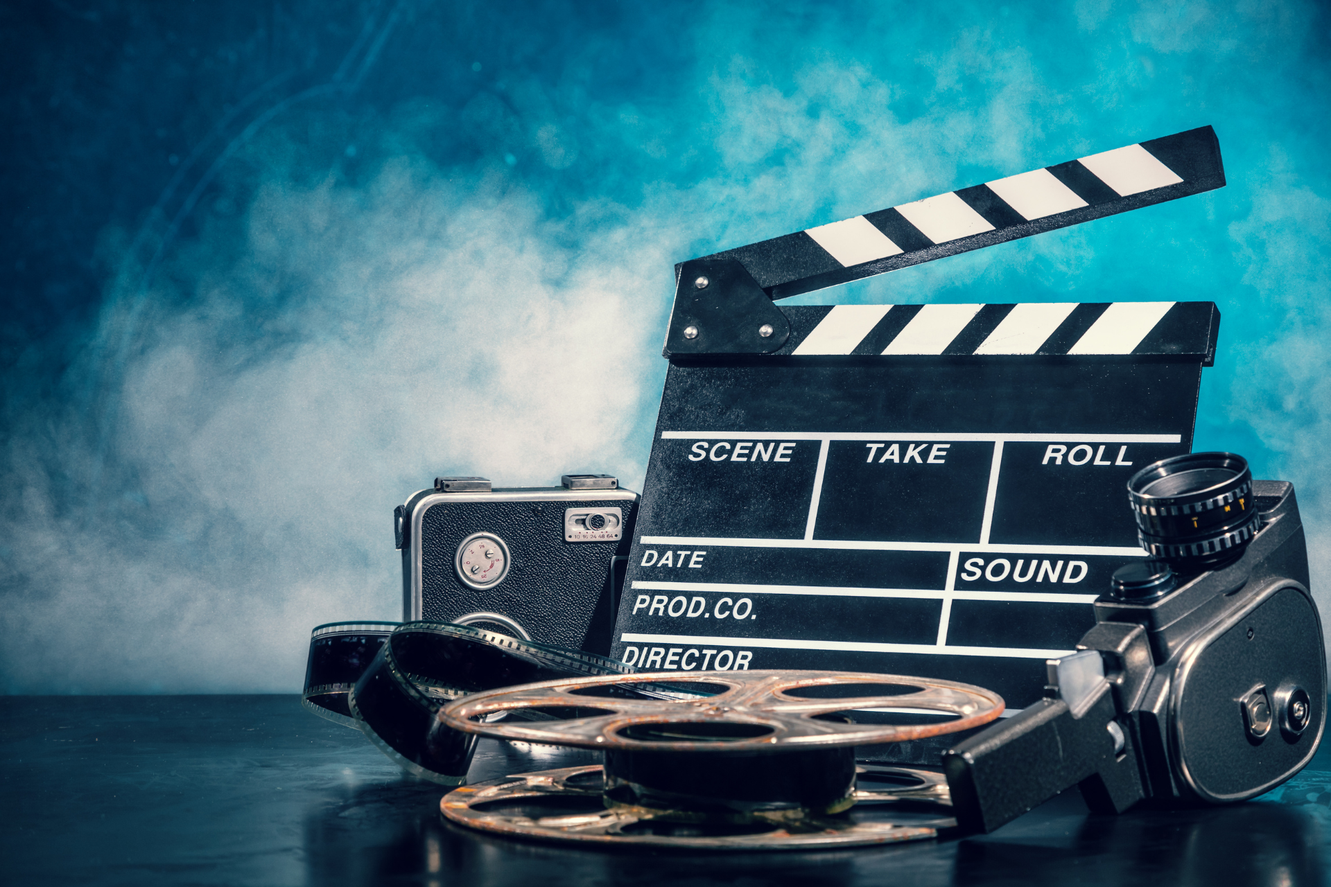 映画事業